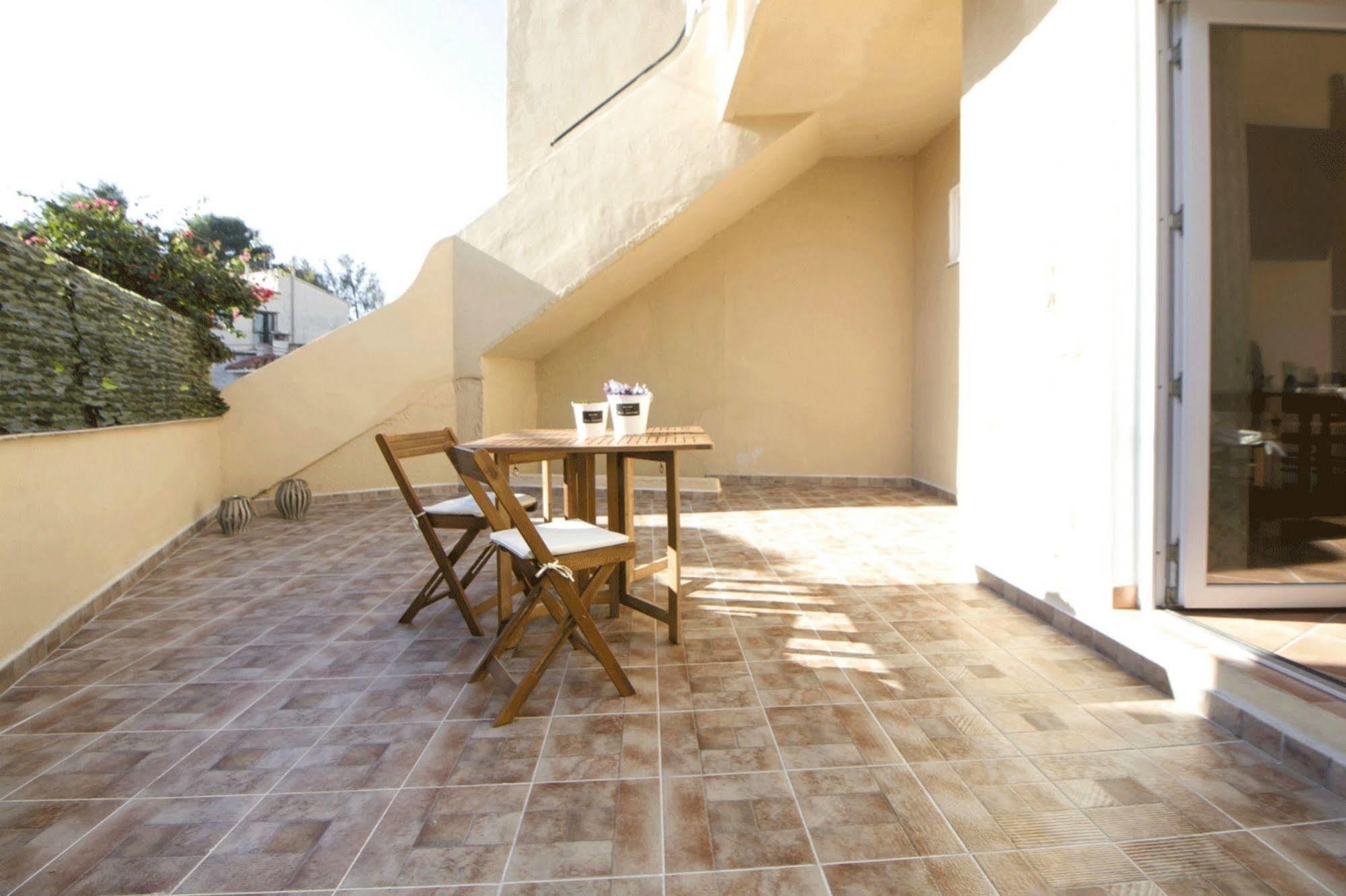 Casa Vacanze Cau - Viale Europa Alghero Exterior photo